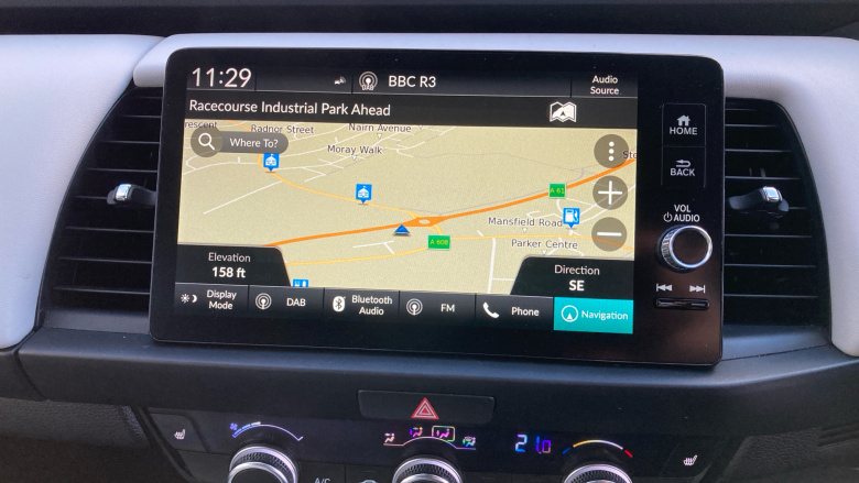 Honda Jazz 1.5 i-MMD Hybrid EX 5dr eCVT Hybrid Hatchback